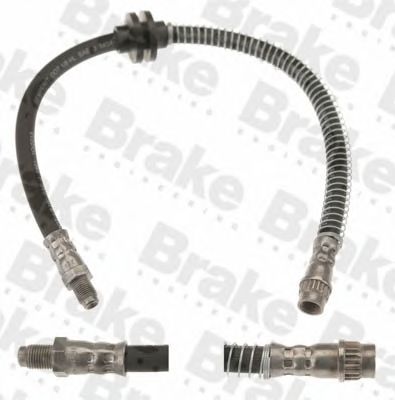 BRAKE ENGINEERING bh778559 -  Тормозной шланг